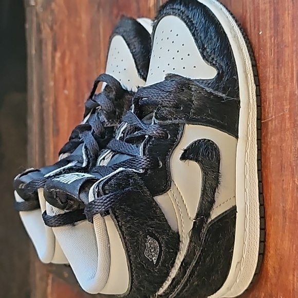 GENTLY WORN...Air Jordan 1 Retro High OG TD 'Twist 2.0 - Picture 3 of 4